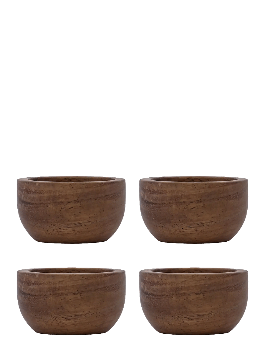 house doctor - Egg cup, HDWood, Nature - munatopsid - nature - 0