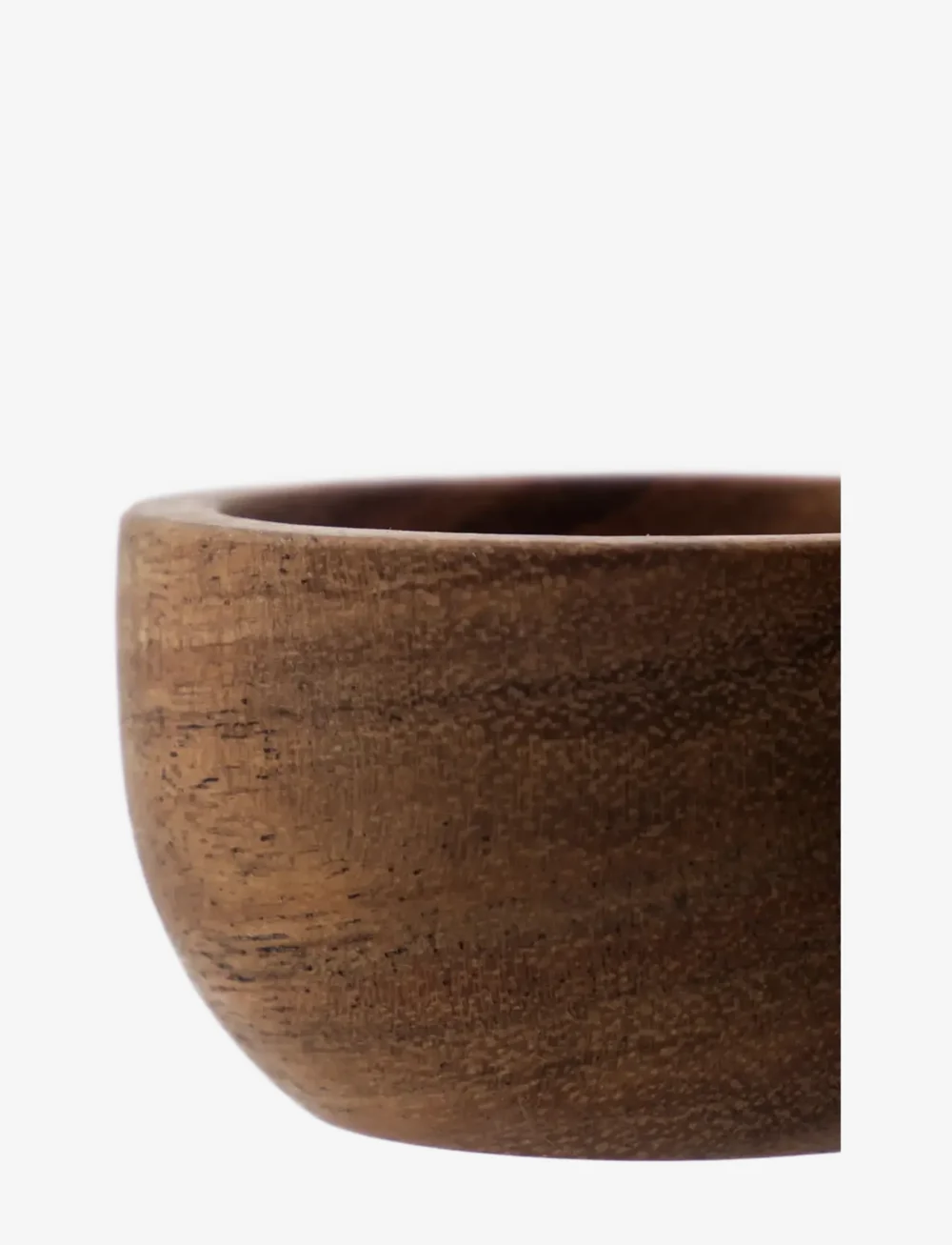 house doctor - Egg cup, HDWood, Nature - eierbecher - nature - 1