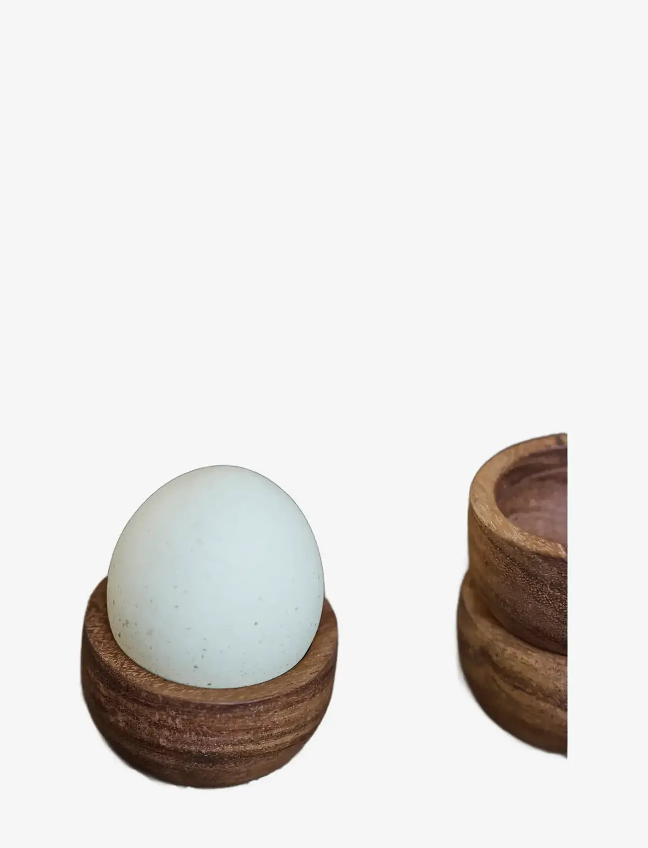 house doctor - Äggkopp, HDWood, Natur - köp efter pris - nature - 2