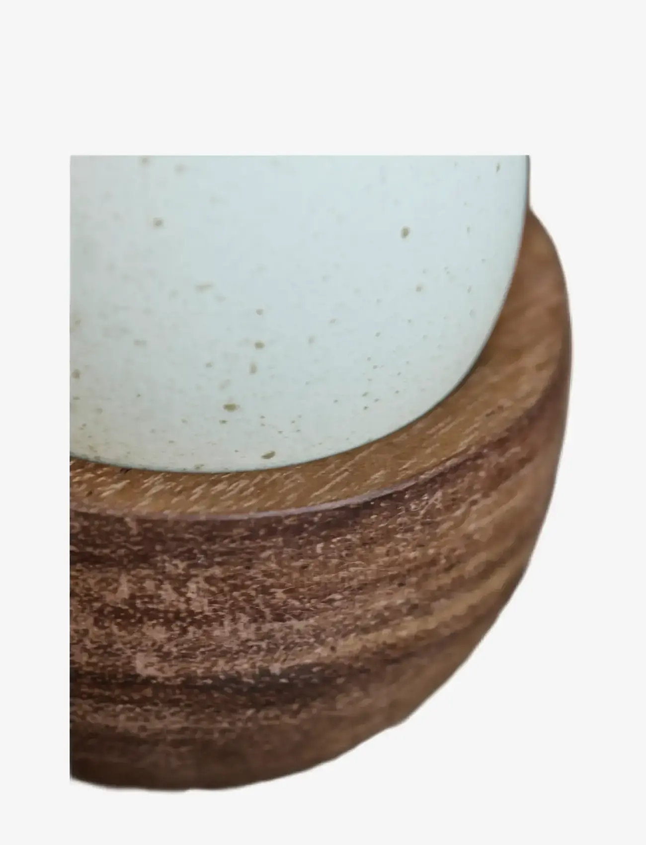 house doctor - Äggkopp, HDWood, Natur - köp efter pris - nature - 3