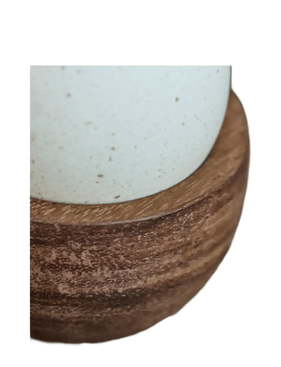 house doctor - Egg cup, HDWood, Nature - munatopsid - nature - 3