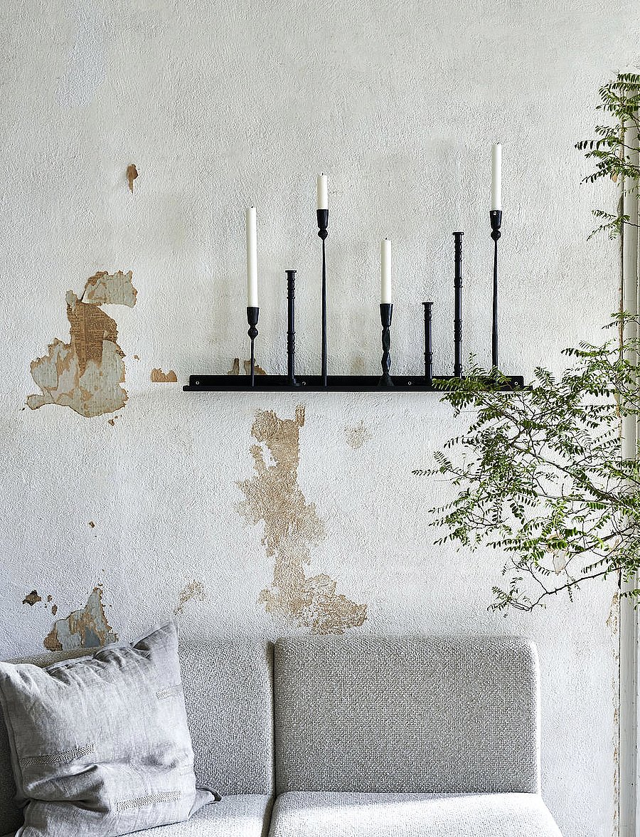 house doctor - Shelf, HDLedge, Black - badezimmerverwahrung - black - 0