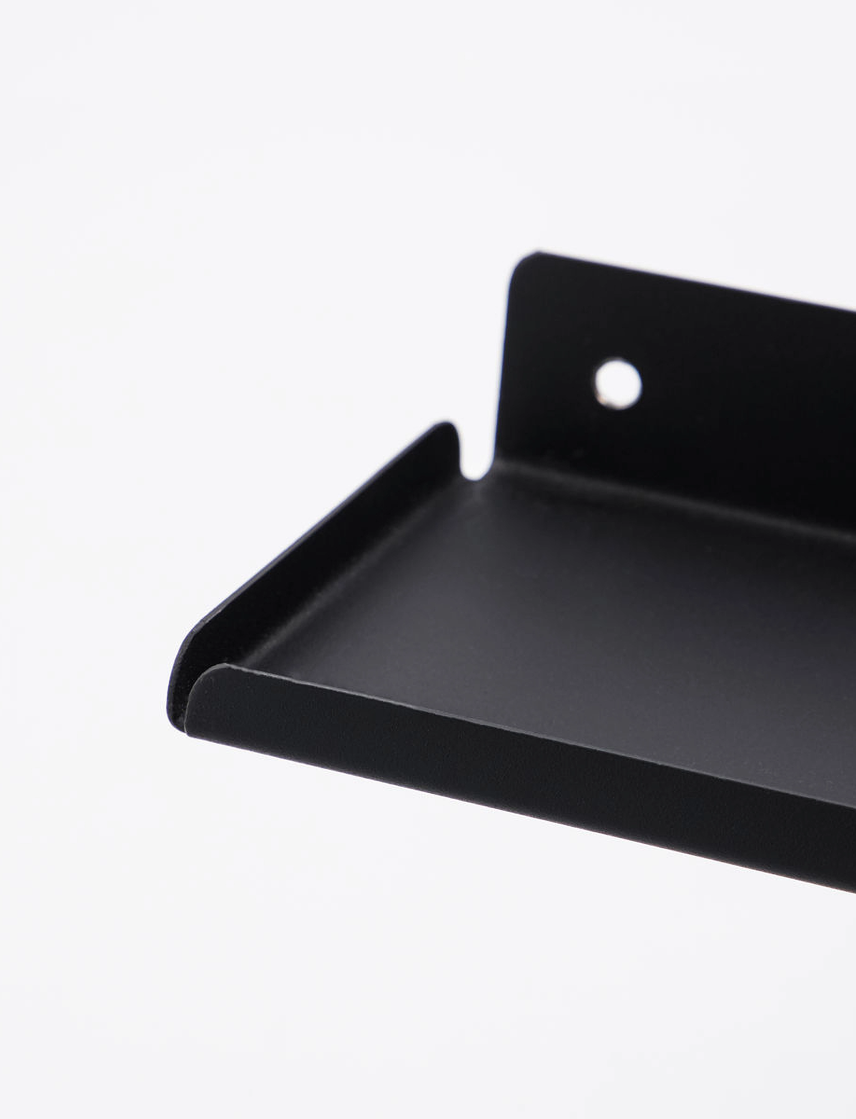 house doctor - Shelf, HDLedge, Black - badezimmerverwahrung - black - 2