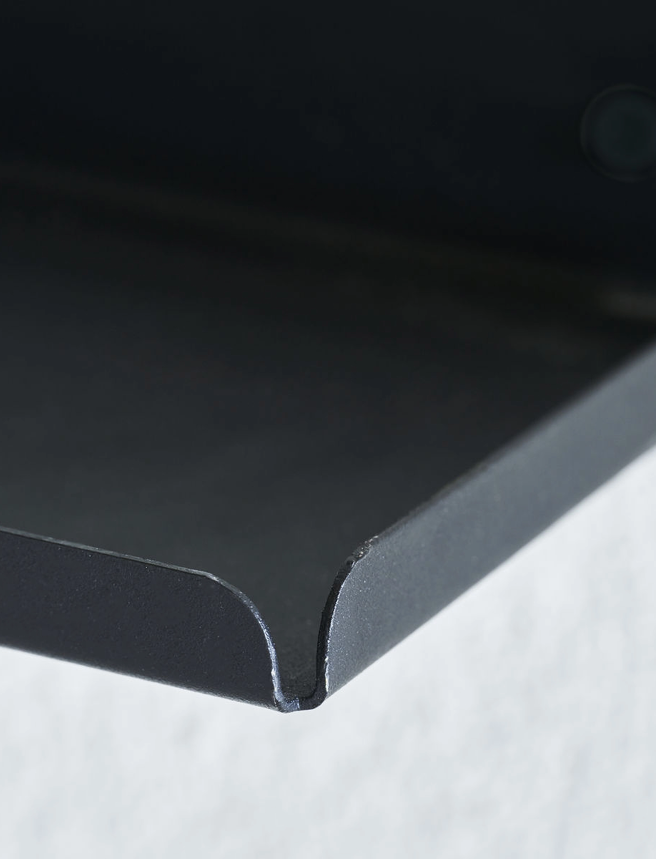 house doctor - Shelf, HDLedge, Black - badezimmerverwahrung - black - 3