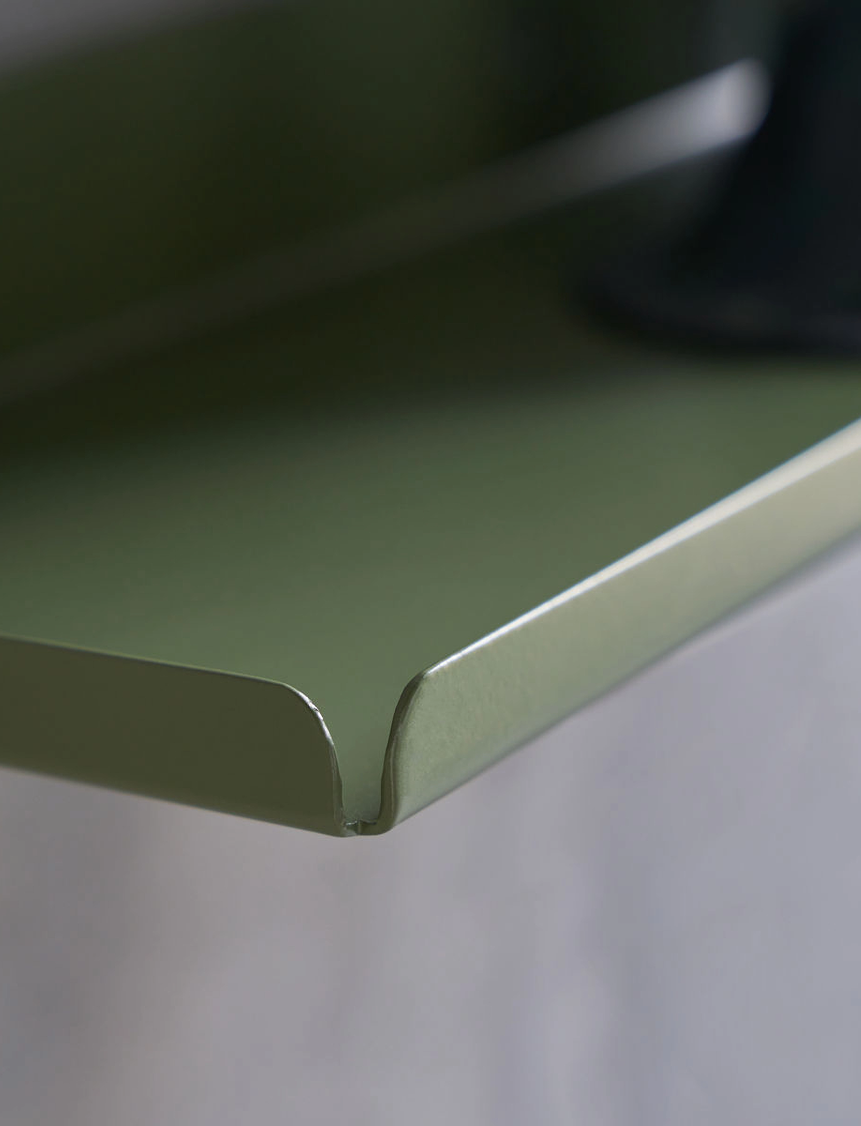 house doctor - Shelf, HDLedge, Green - shelves - green - 2