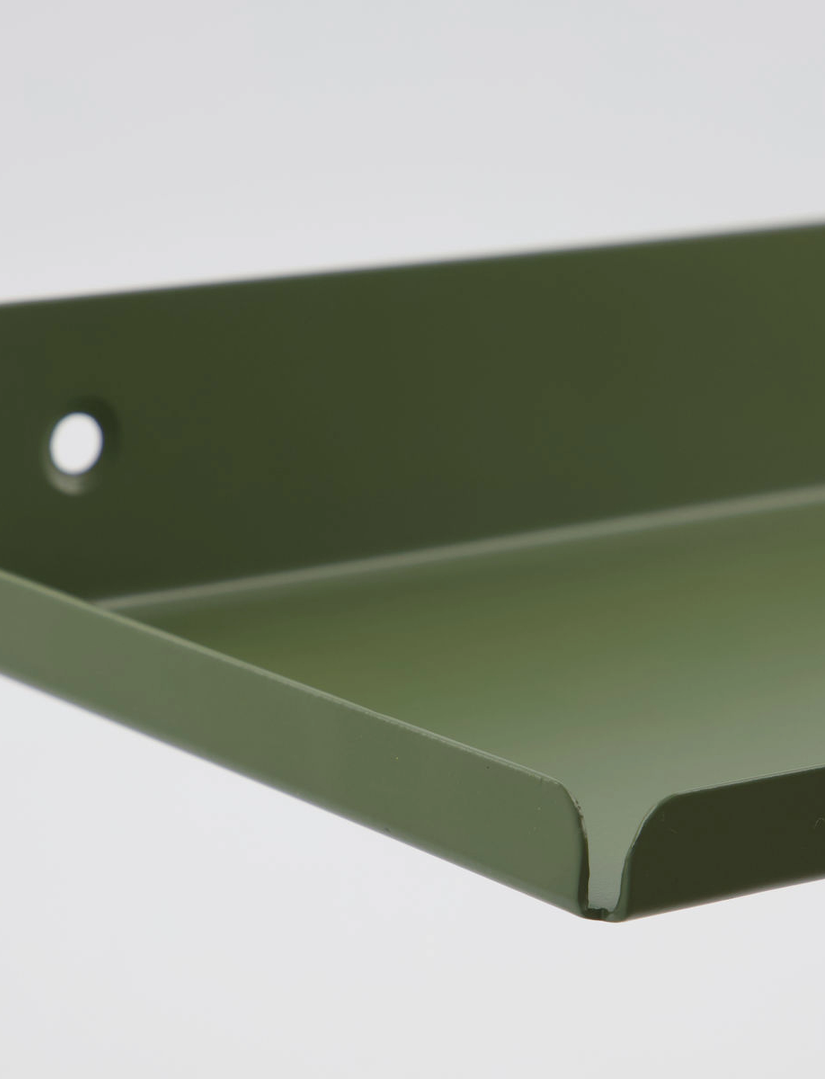 house doctor - Shelf, HDLedge, Green - shelves - green - 3