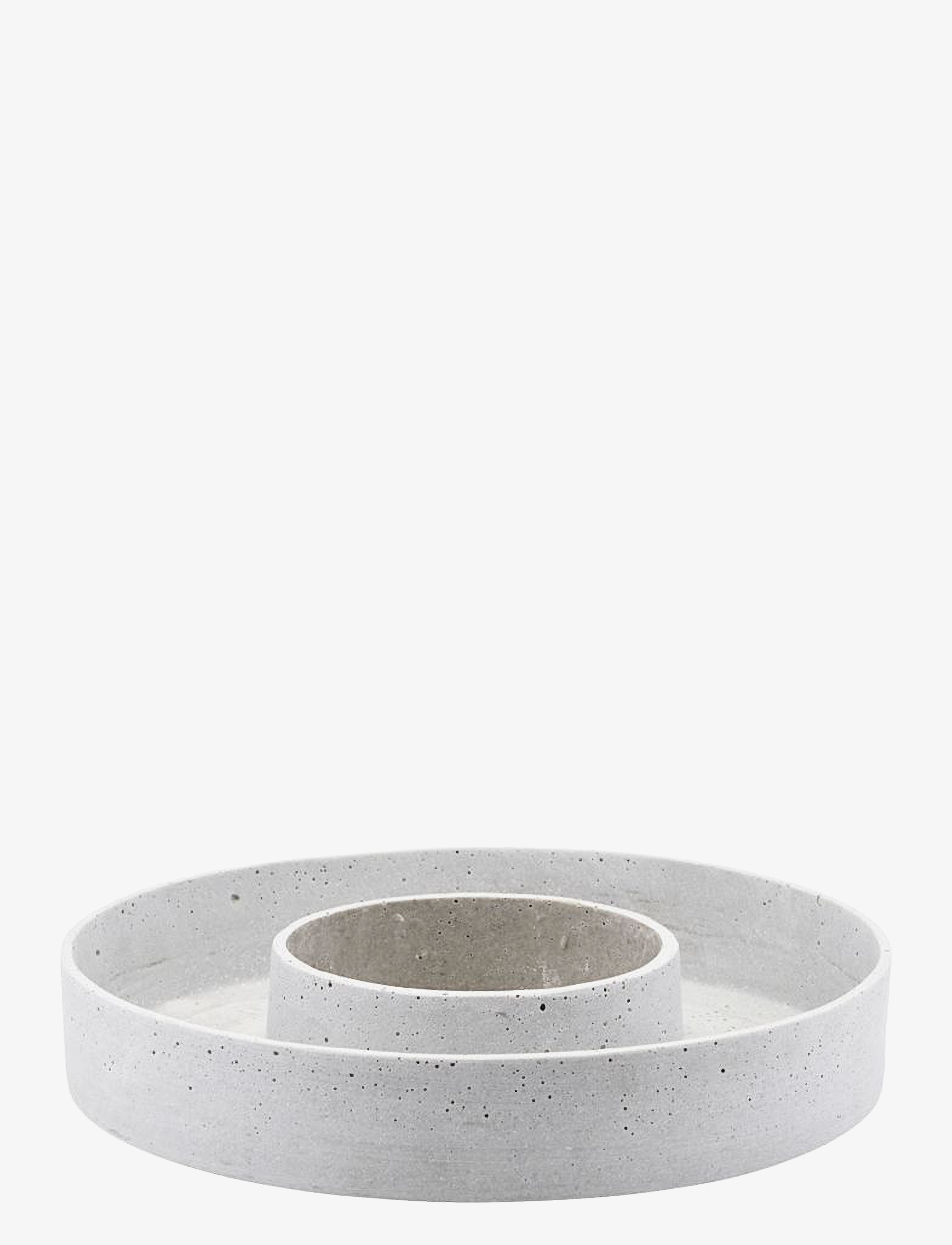 house doctor Candle stand, HDThe Ring, Grey - Tarjoukset - GREY / grey