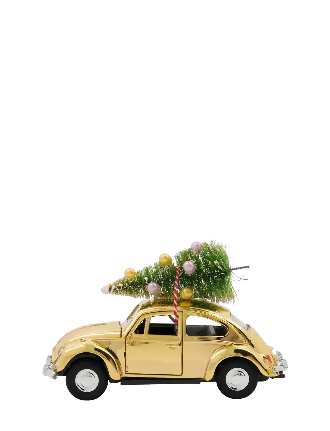 house doctor Decoration, HDXmas car, Golden - Vaata kõiki - GOLD / gold