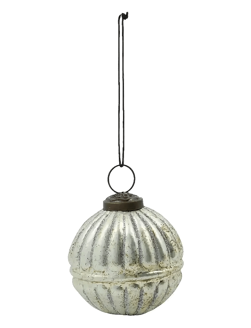 house doctor - Ornaments, HDRhomb, Antique silver - antiksilver - 2
