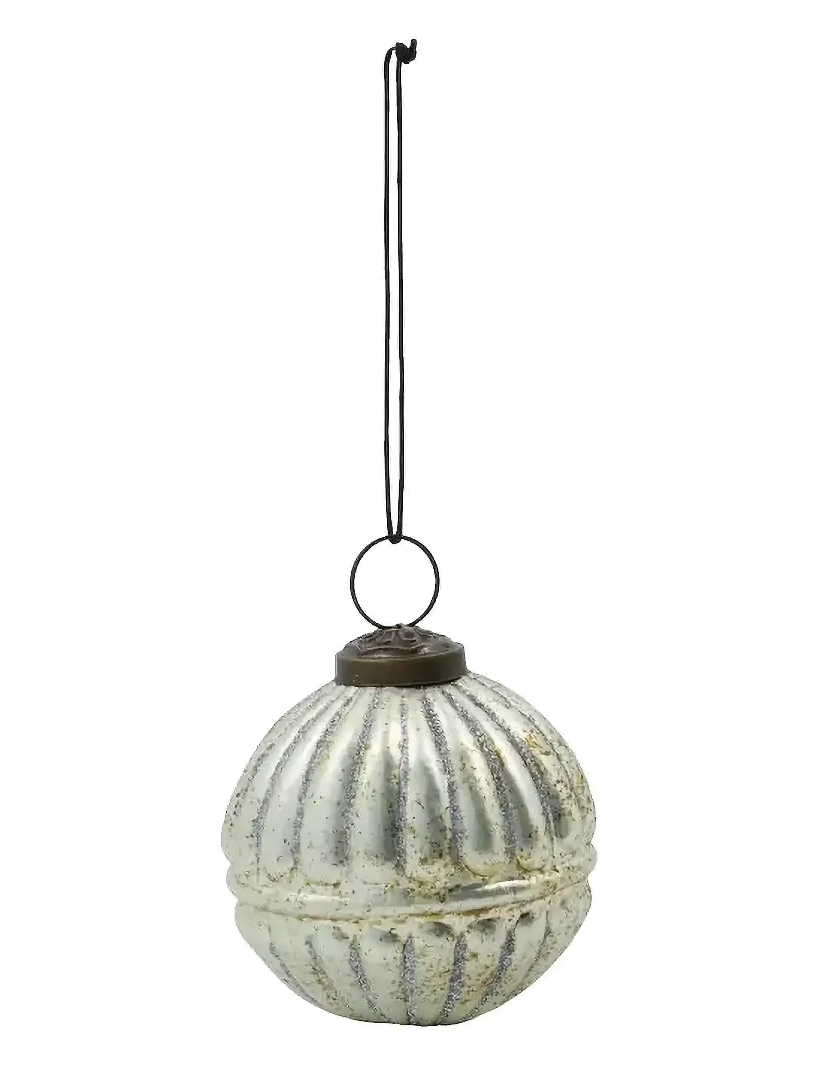 house doctor - Ornaments, HDRhomb, Antique silver - antiksilver - 2