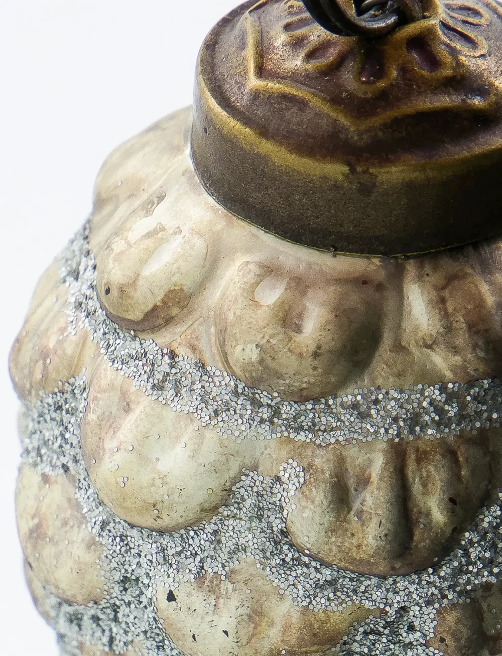 house doctor - Ornaments, HDCone, Antique silver - osta hinna alusel - antiksilver - 3