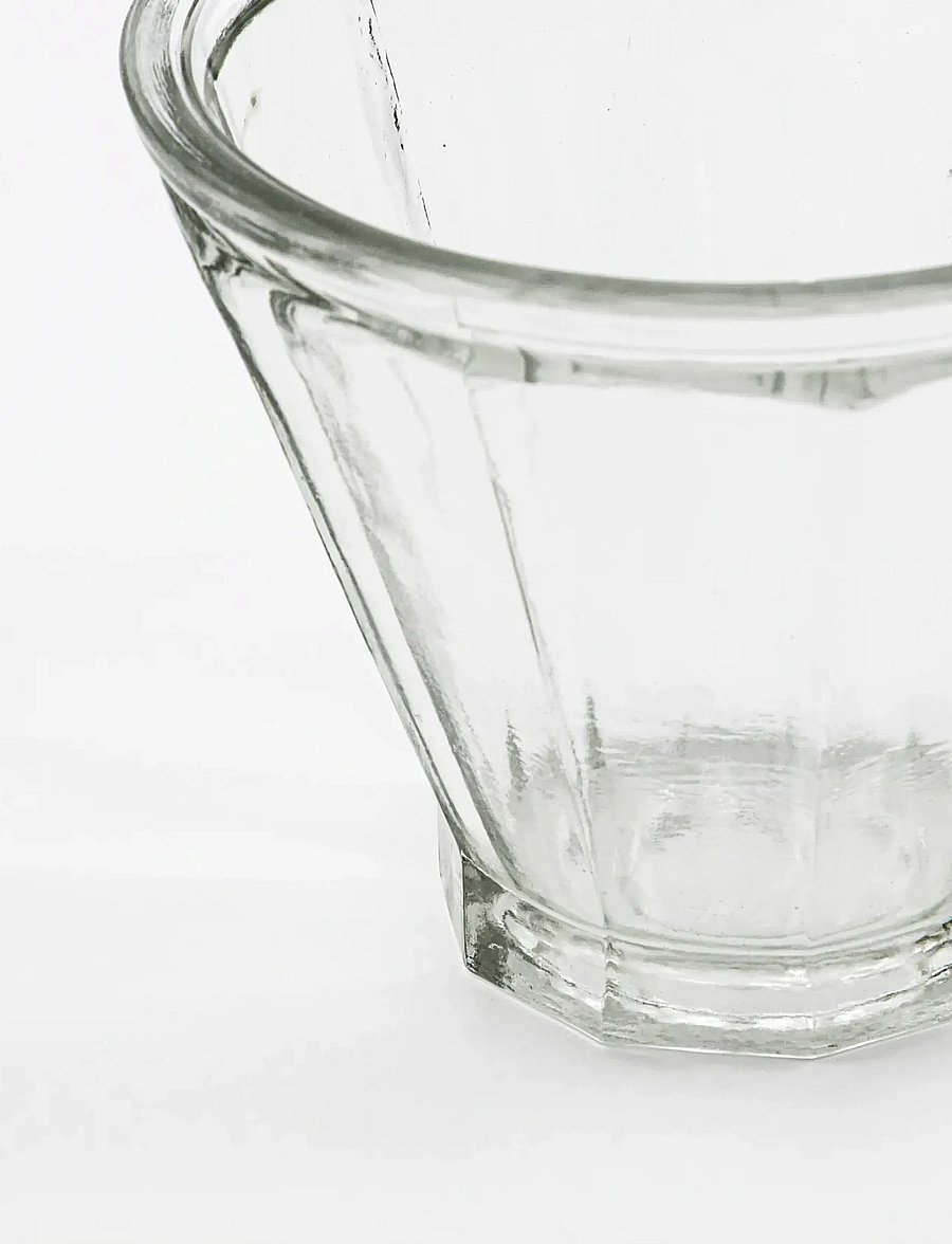 house doctor - Tealight holder, Fren, Clear - teelichthalter - clear - 3