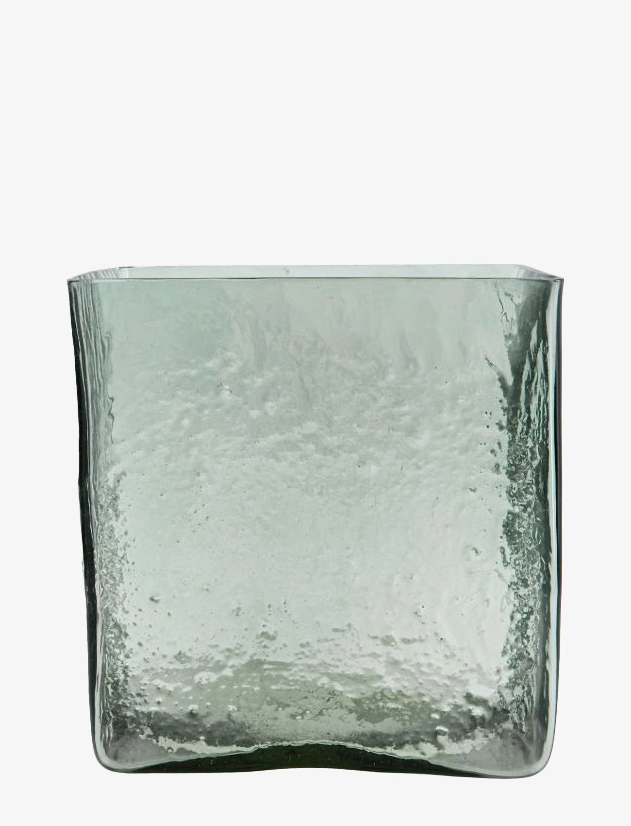 house doctor Vase, HDSquare, Light blue - 4 for 3 - LIGHT BLUE / blue