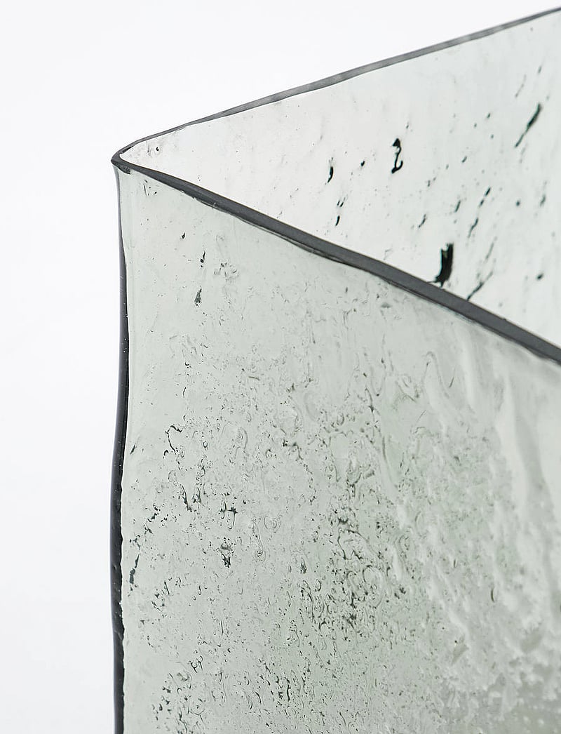 house doctor - Vase, Square, Light blue - geburtstagsgeschenke - light blue - 2