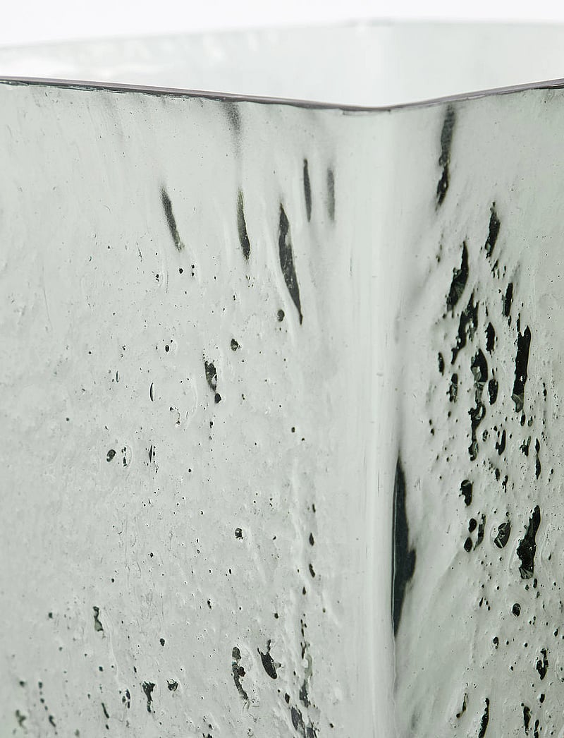 house doctor - Vase, Square, Light blue - geburtstagsgeschenke - light blue - 3