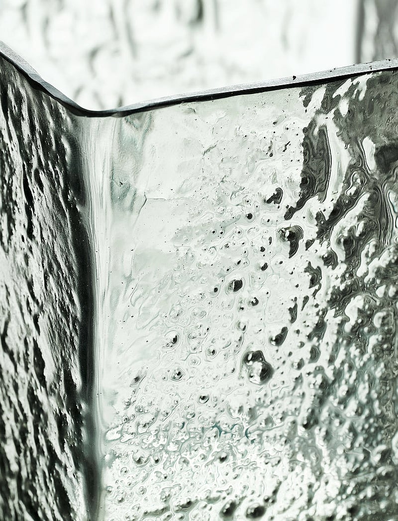 house doctor - Vase, Square, Light blue - geburtstagsgeschenke - light blue - 4