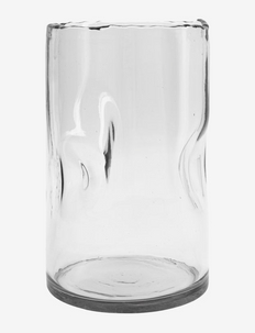 Vase, Clear, Clear, house doctor