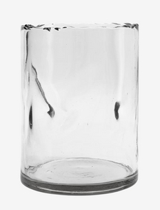 Vase, Clear, Clear, house doctor