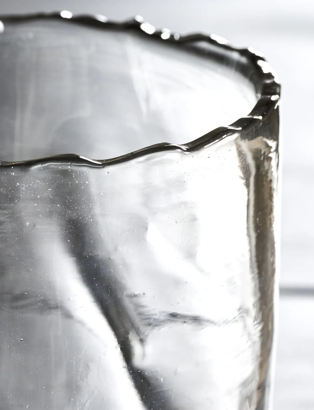 house doctor - Vase, Clear, Clear - vaasid - clear - 2