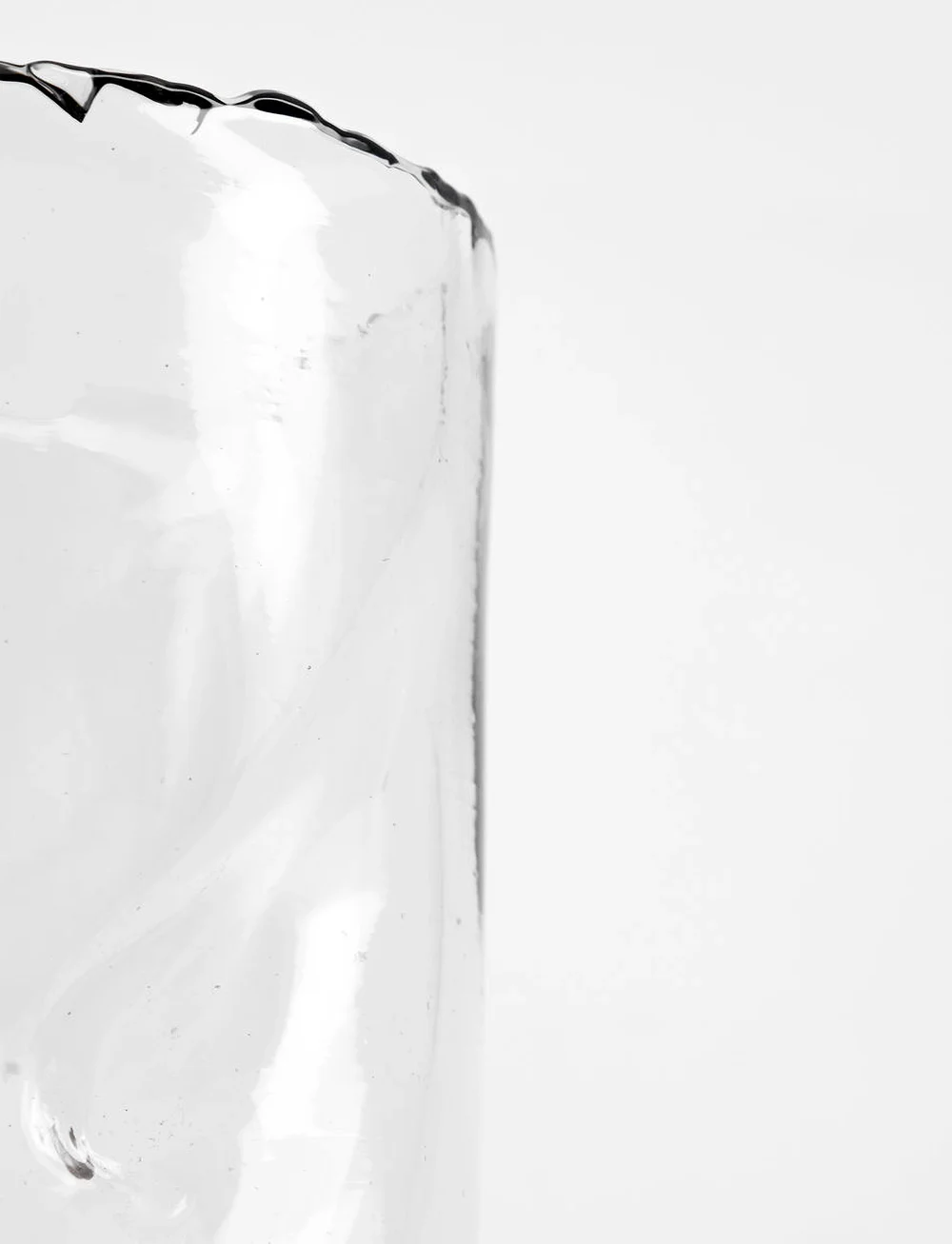 house doctor - Vase, Clear, Clear - vaasid - clear - 4