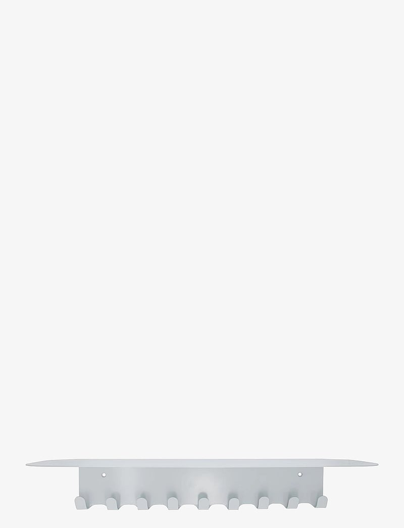 house doctor - Coat rack, Book - kodu - light grey - 0