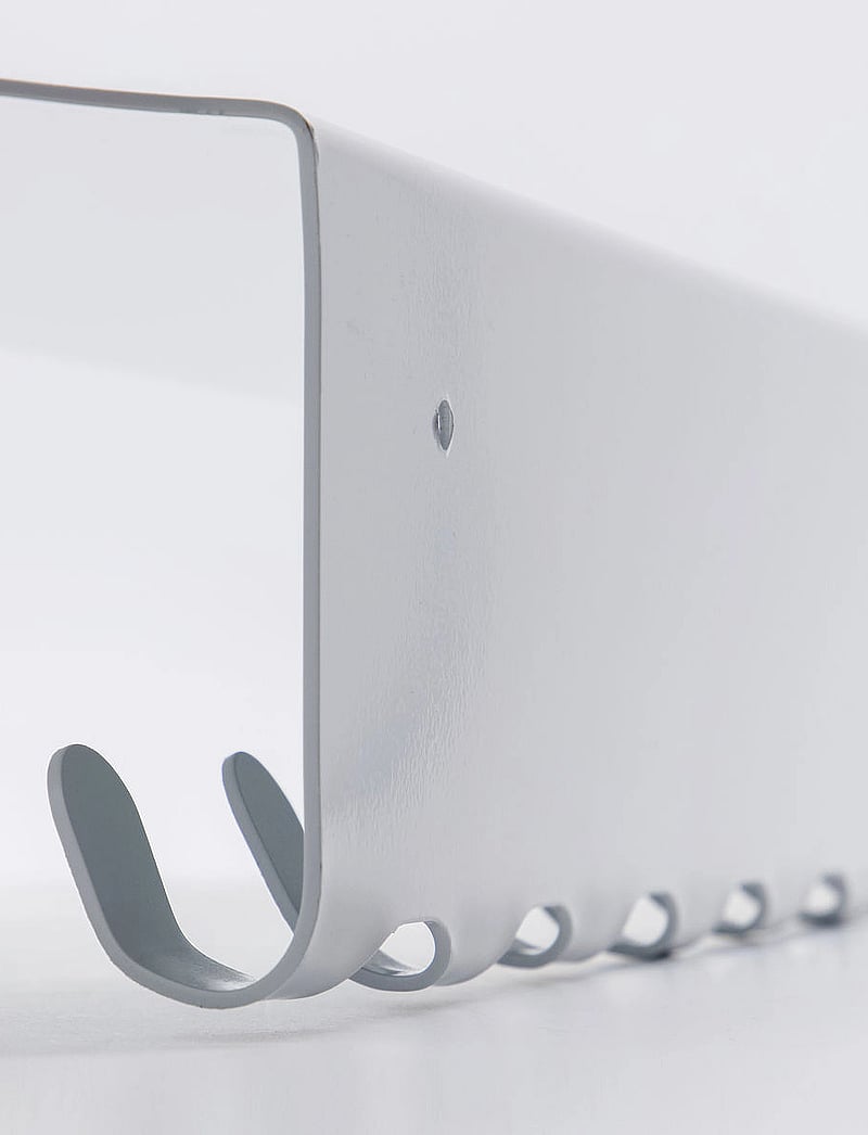 house doctor - Coat rack, Book - kodu - light grey - 4