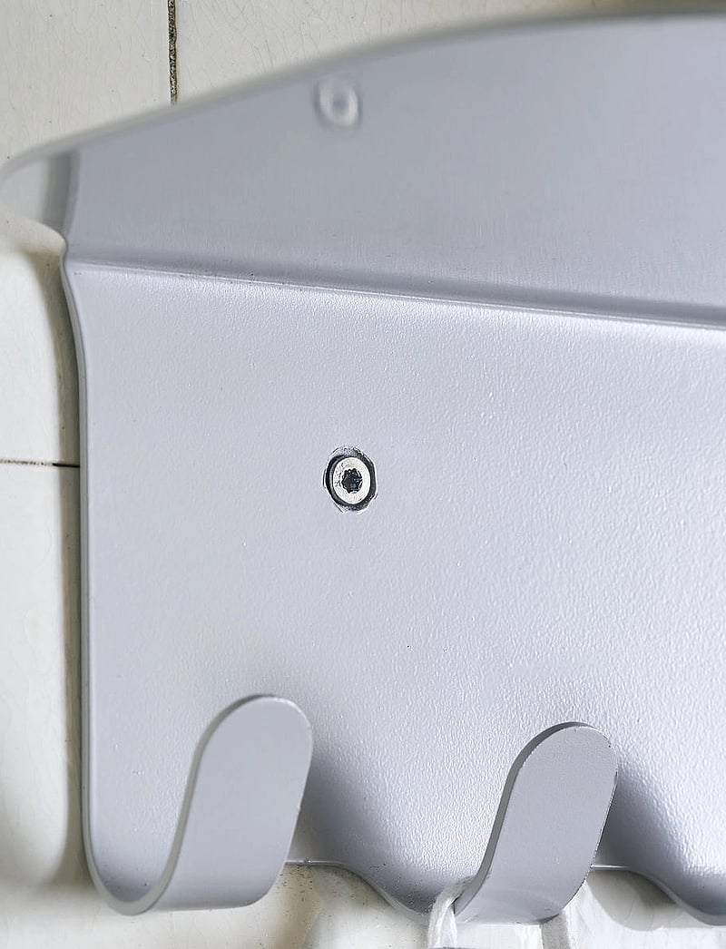 house doctor - Coat rack, Book - kodu - light grey - 5