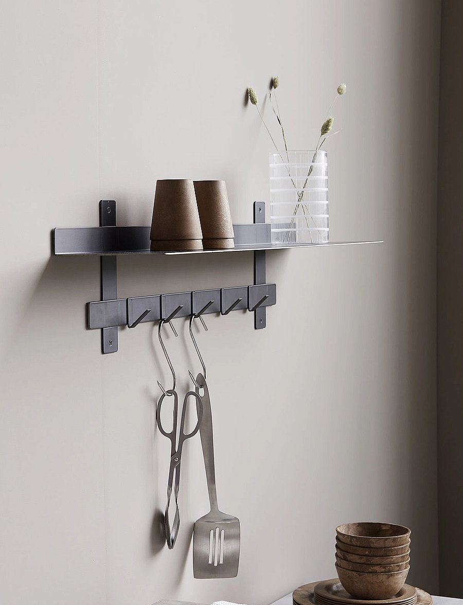 house doctor - Shelf, HDTag, Iron - regale und verwahrung - iron - 1