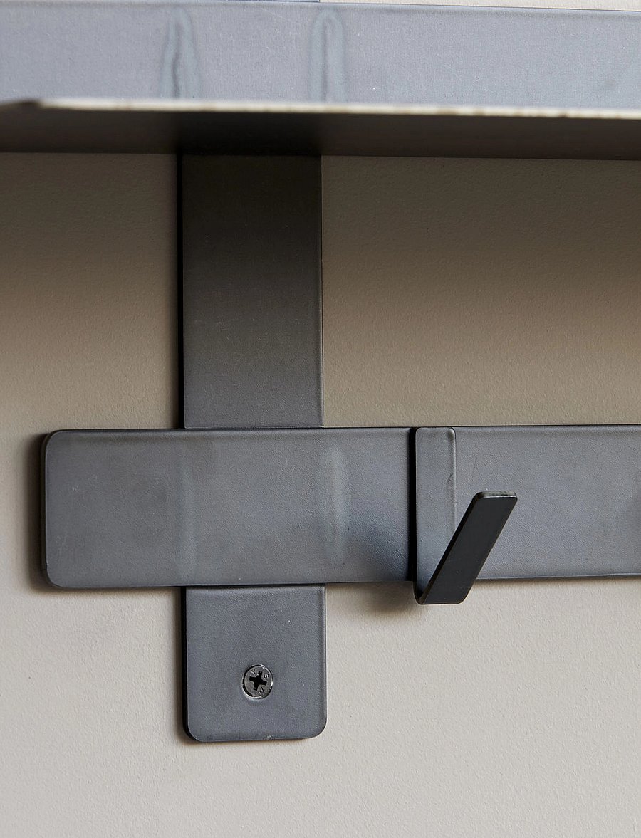 house doctor - Shelf, HDTag, Iron - regale und verwahrung - iron - 2