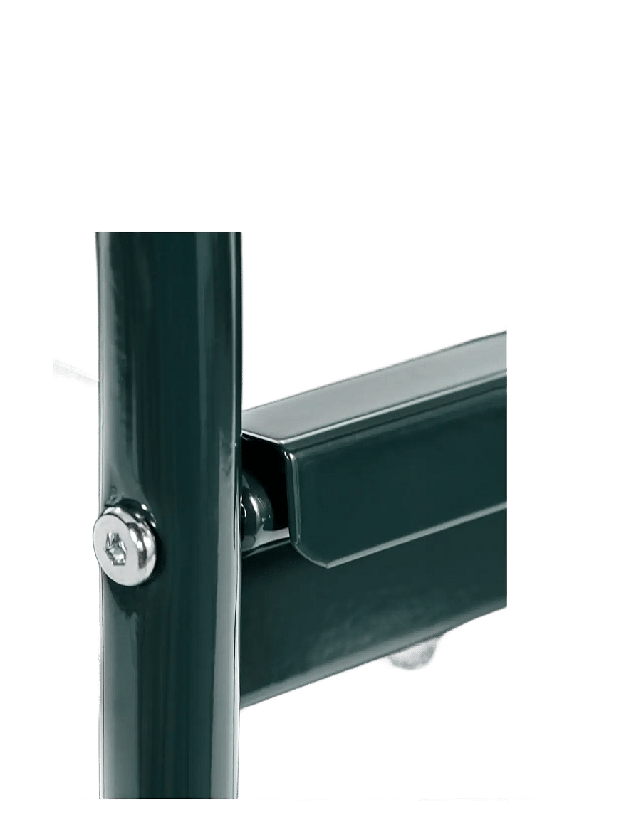 house doctor - Trolley, HDRoll, Dark green - tischwagen - dark green - 1
