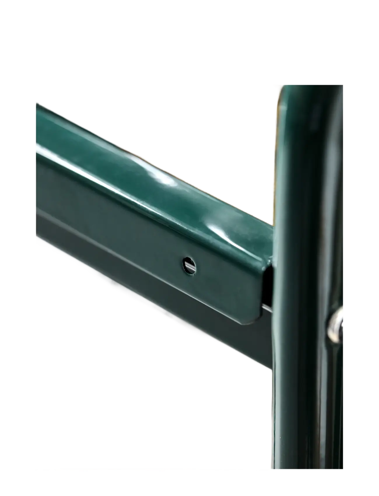house doctor - Trolley, HDRoll, Dark green - tischwagen - dark green - 3