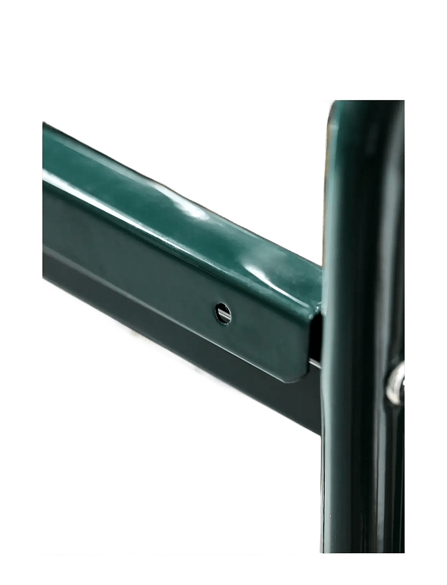 house doctor - Trolley, HDRoll, Dark green - tischwagen - dark green - 3