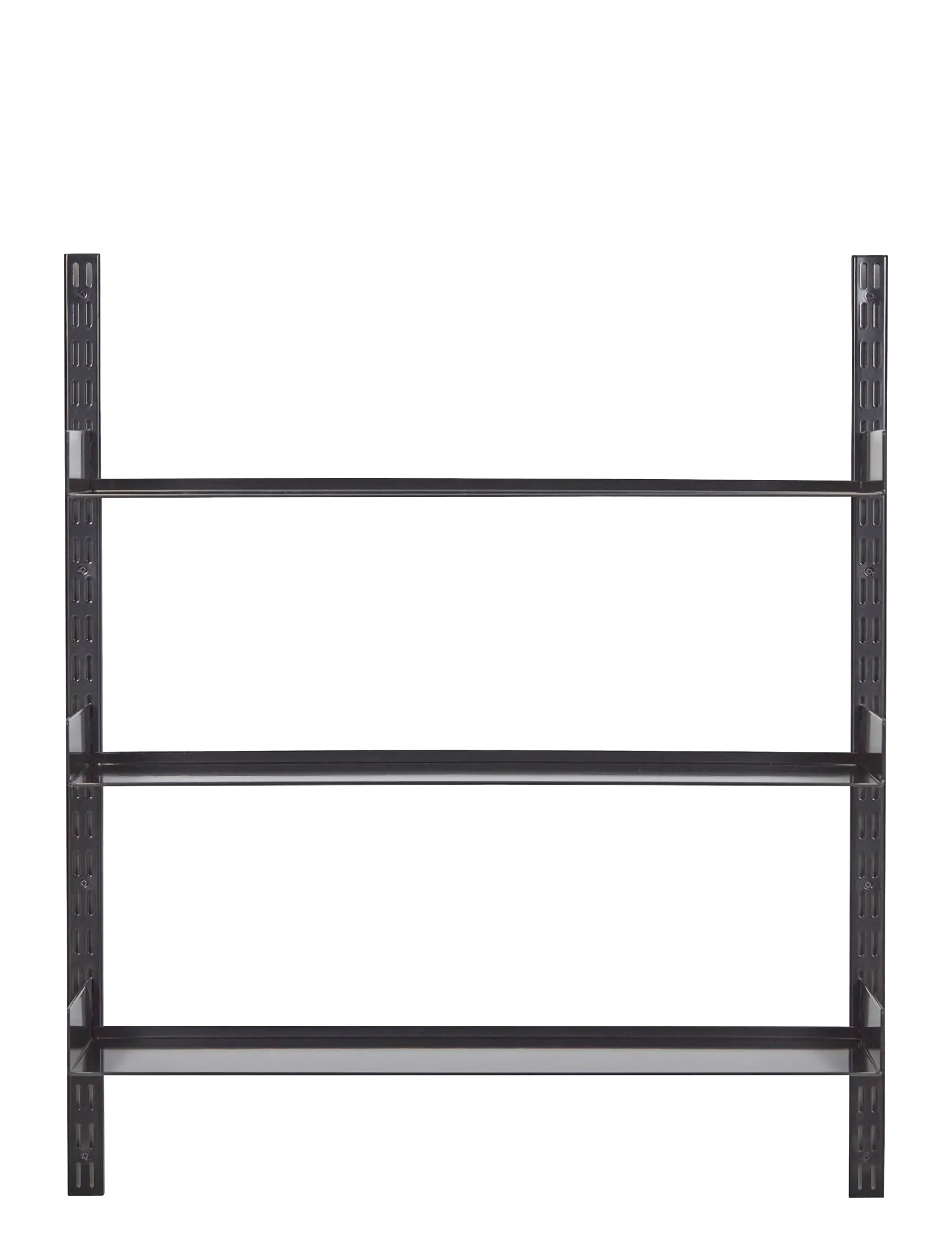 house doctor Shelving System, Hdfari, Black, Hylde, Sort, Str: W:90CM.H:100CM.D:31.5CM