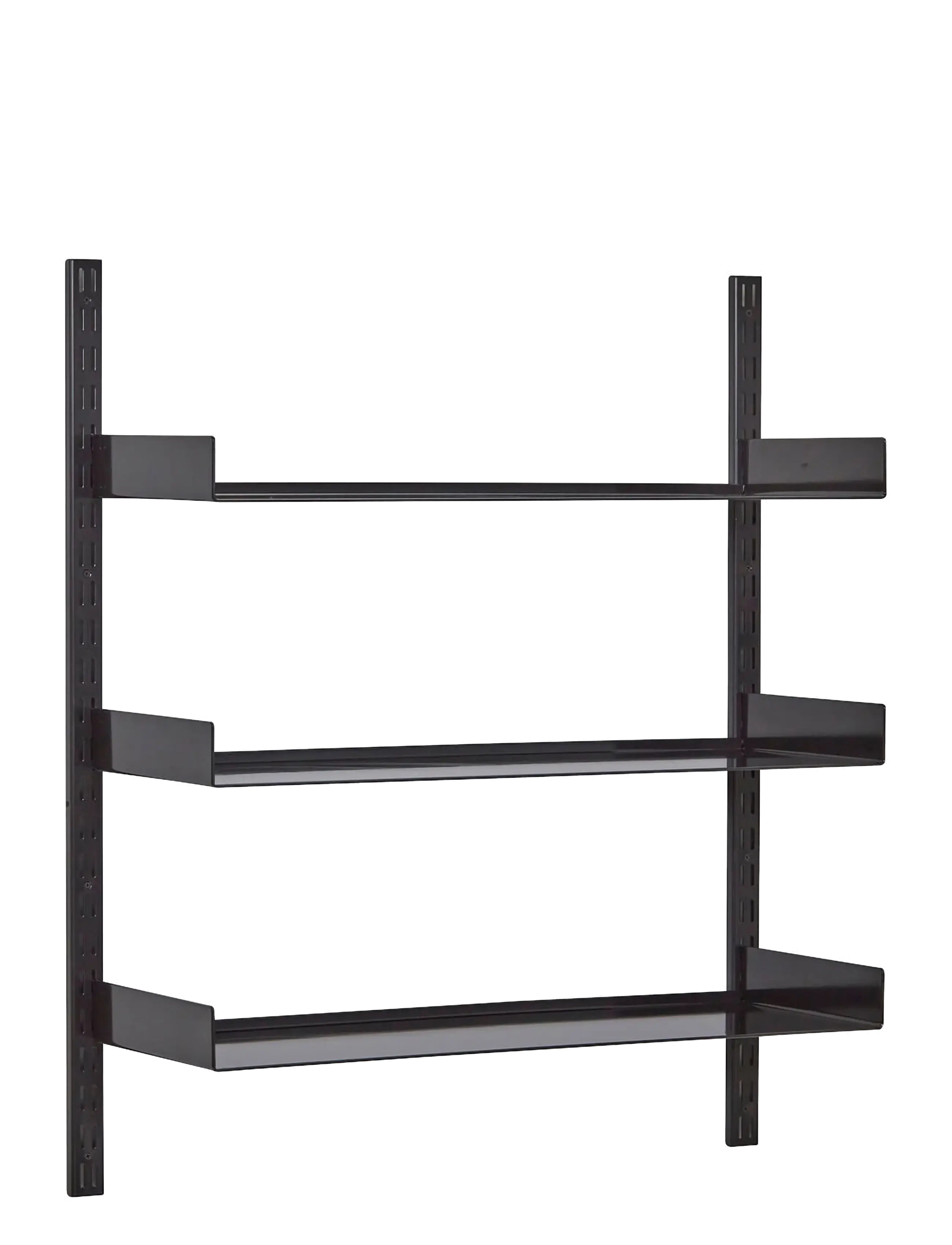 house doctor - Shelving system, HDFari, Black - black - 1