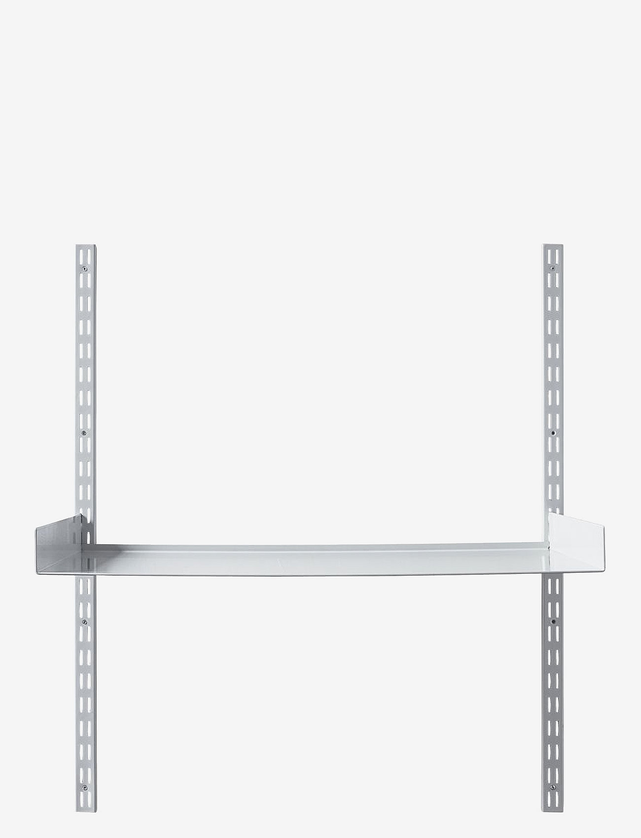 house doctor - Desk for shelving system, Fari, Grey - opbevaring til badeværelse - grey - 0