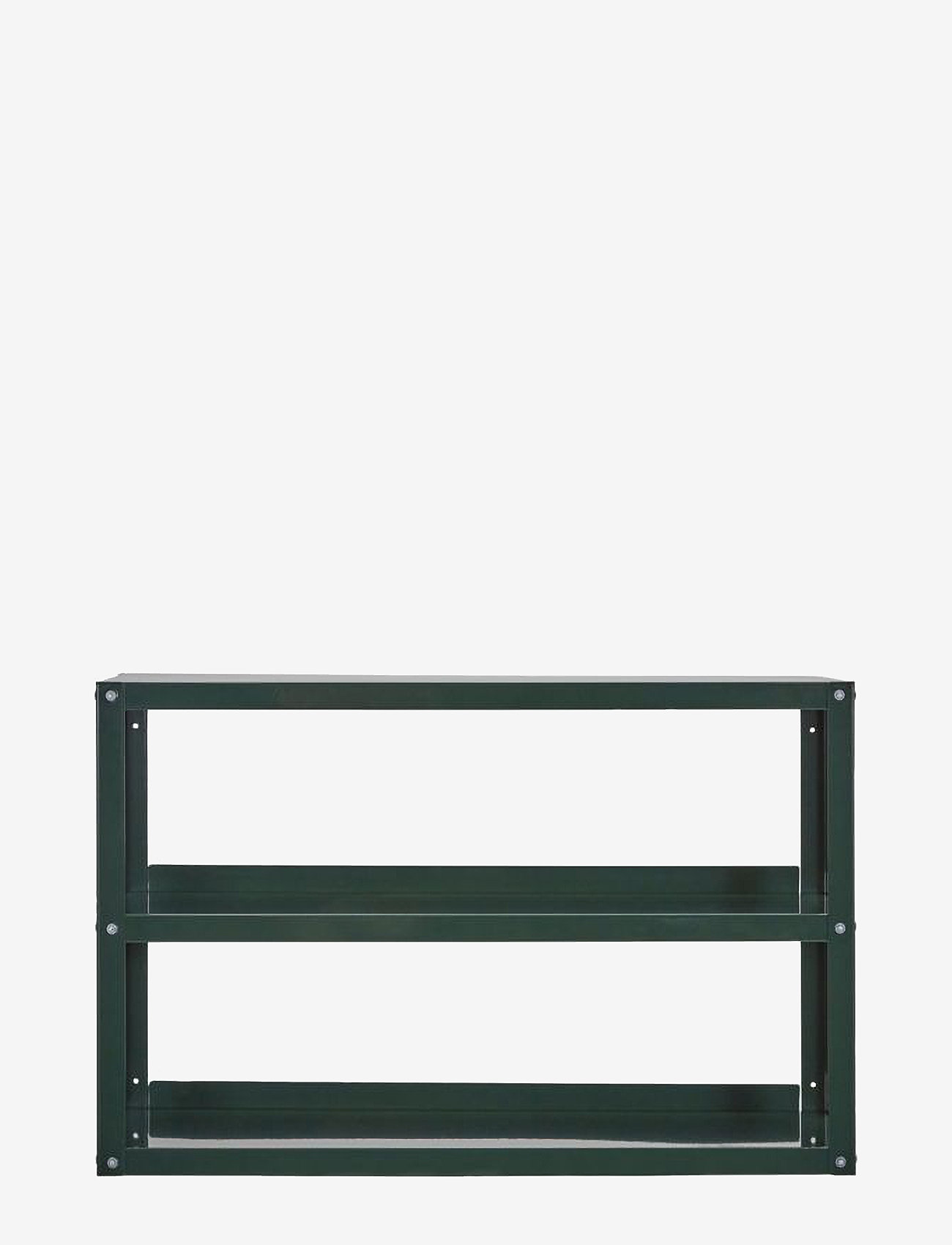 house doctor - Shelving unit, HDUse, Dark Green - dark green - 0