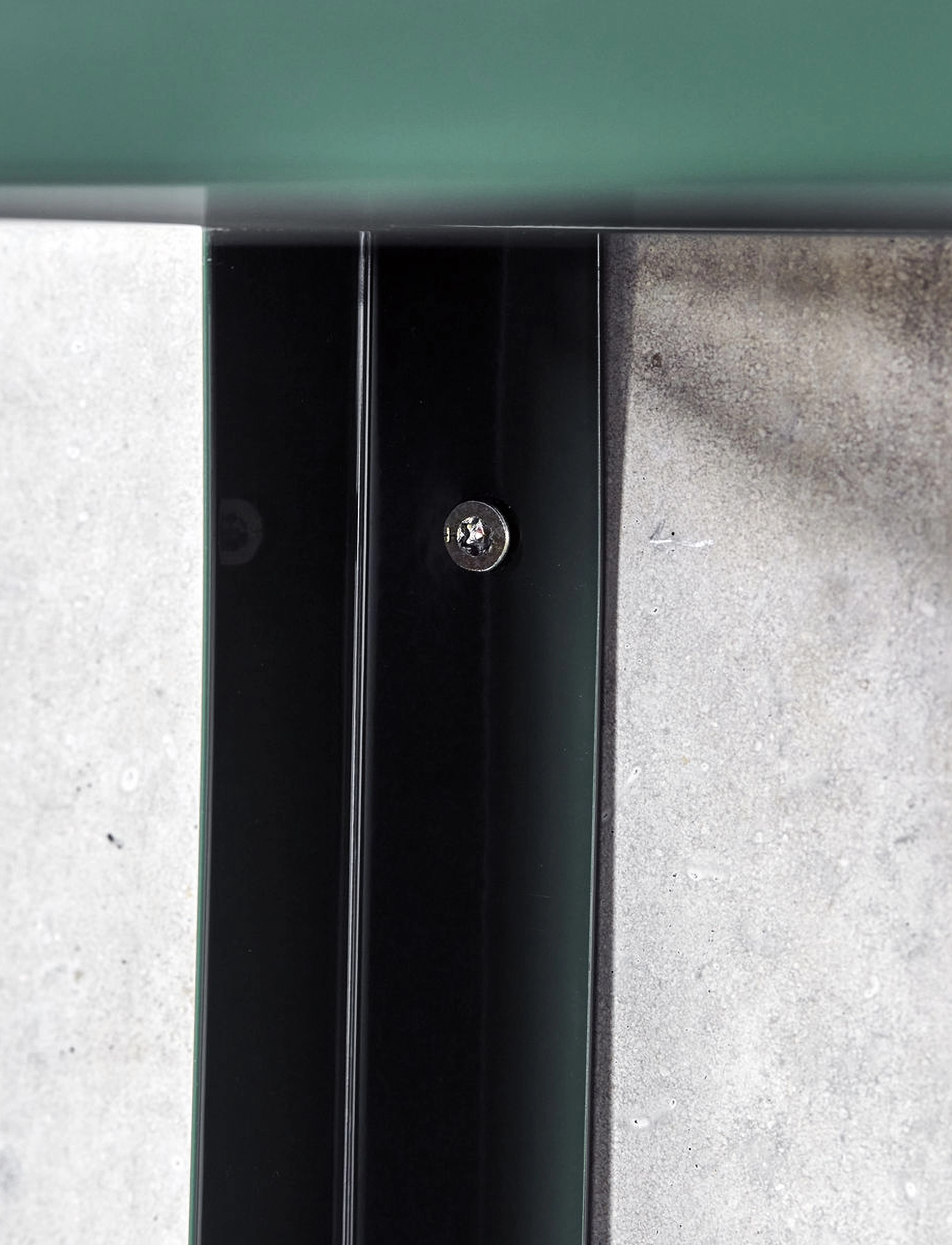 house doctor - Shelving unit, HDUse, Dark Green - dark green - 3