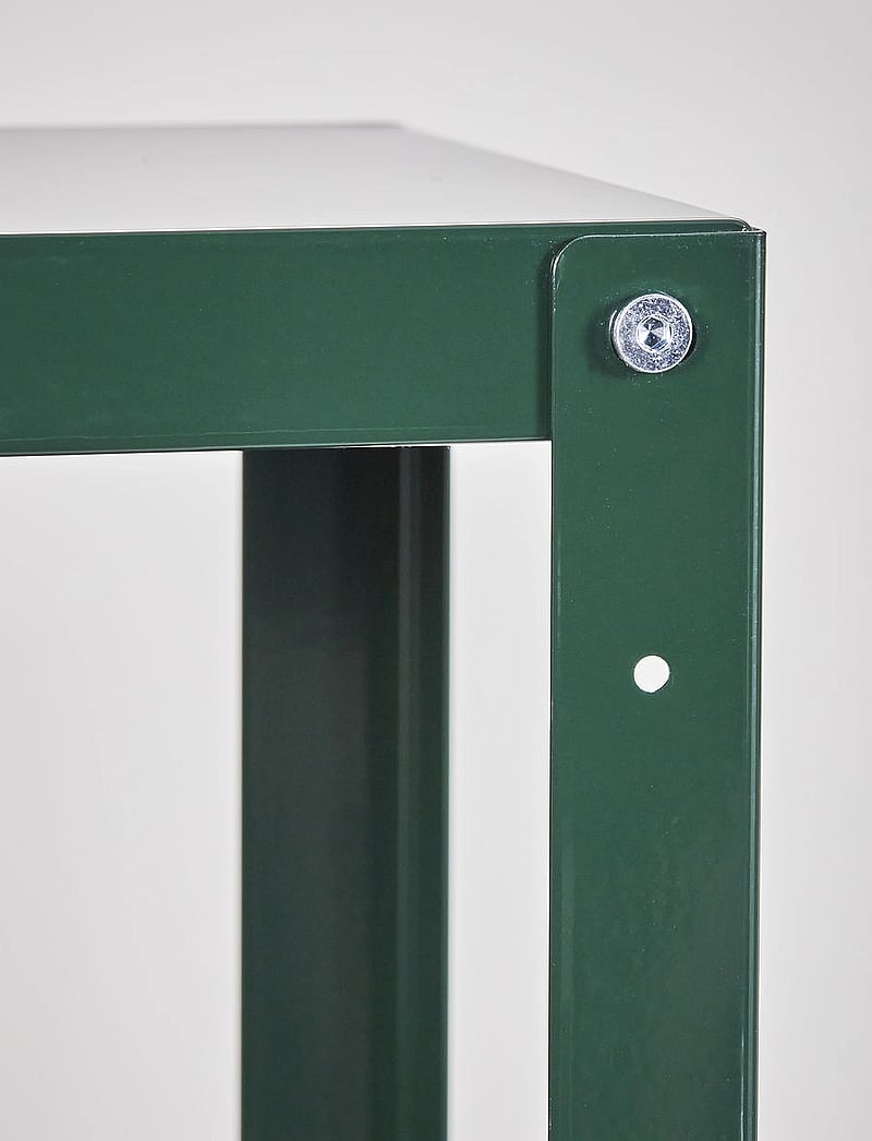 house doctor - Shelving unit, HDUse, Dark Green - dark green - 4