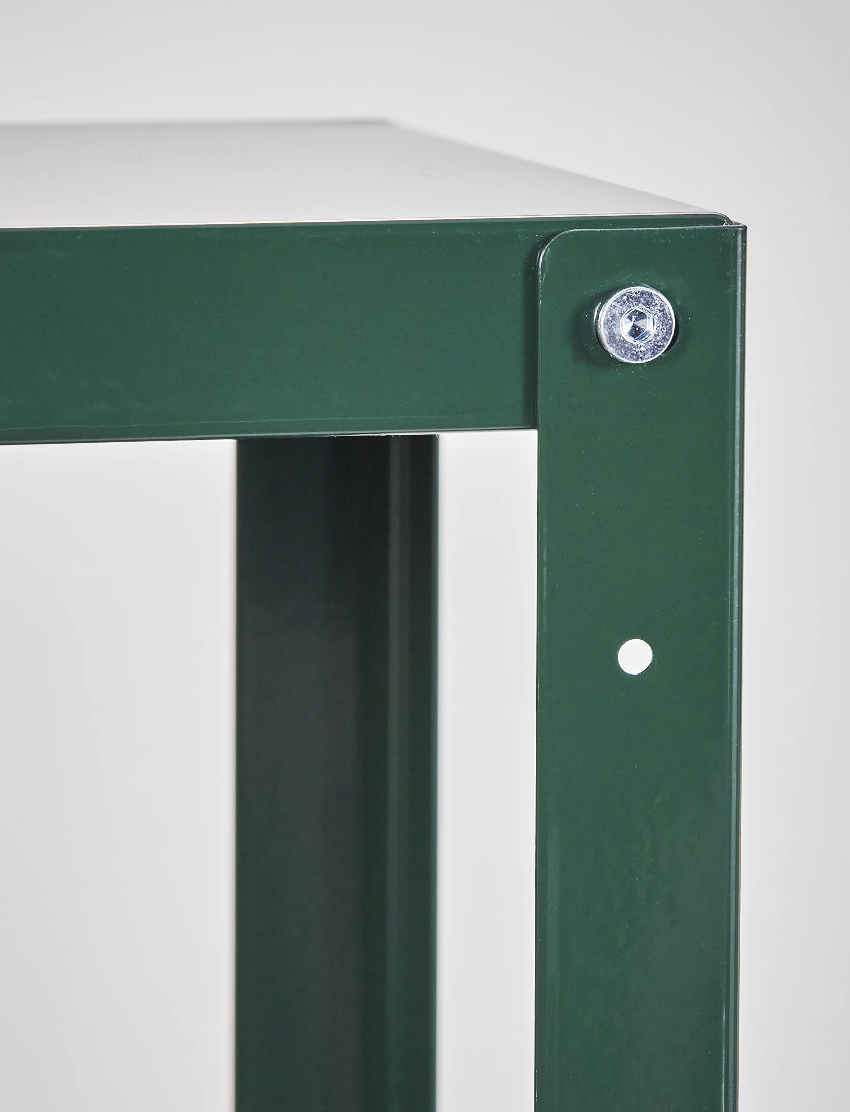 house doctor - Shelving unit, HDUse, Dark Green - dark green - 4