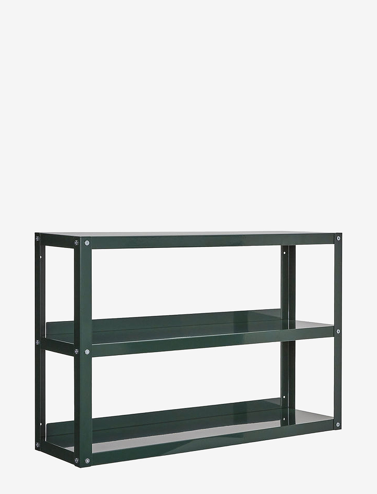 house doctor - Shelving unit, HDUse, Dark Green - dark green - 1