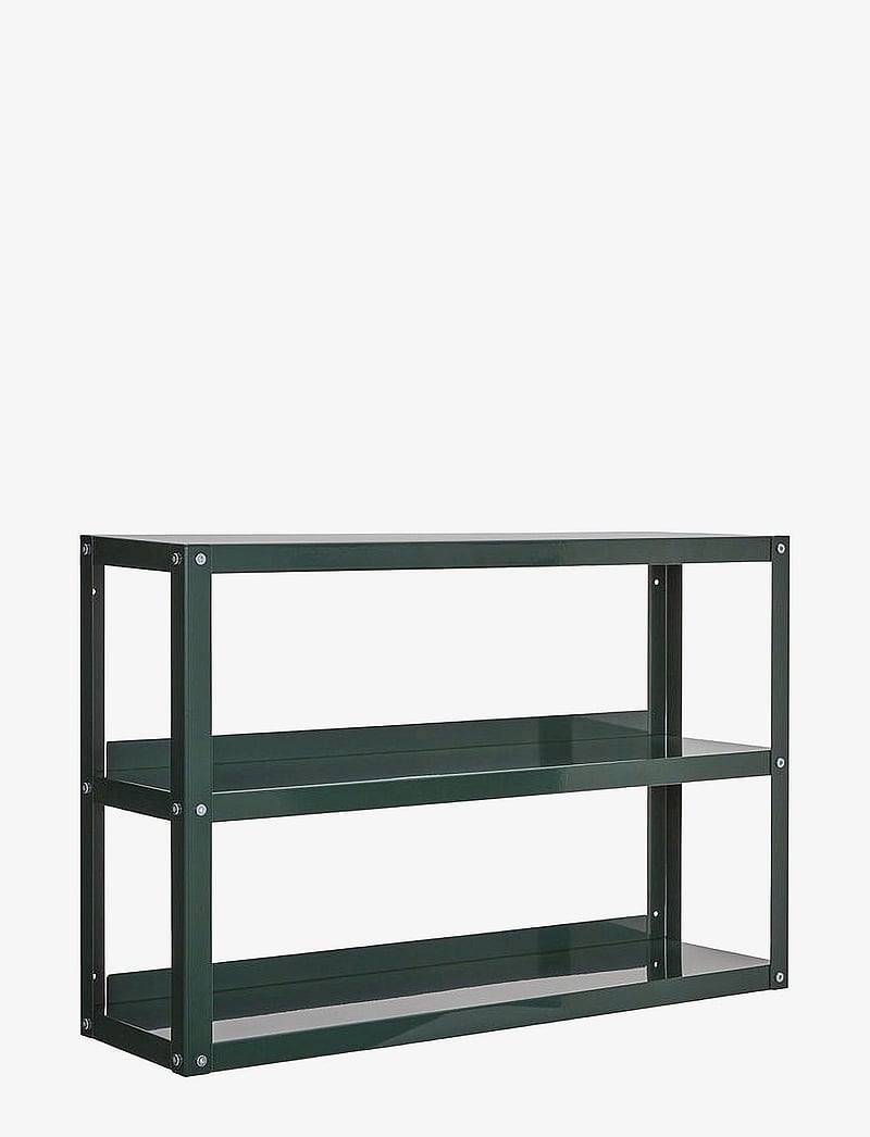 house doctor - Shelving unit, HDUse, Dark Green - dark green - 1
