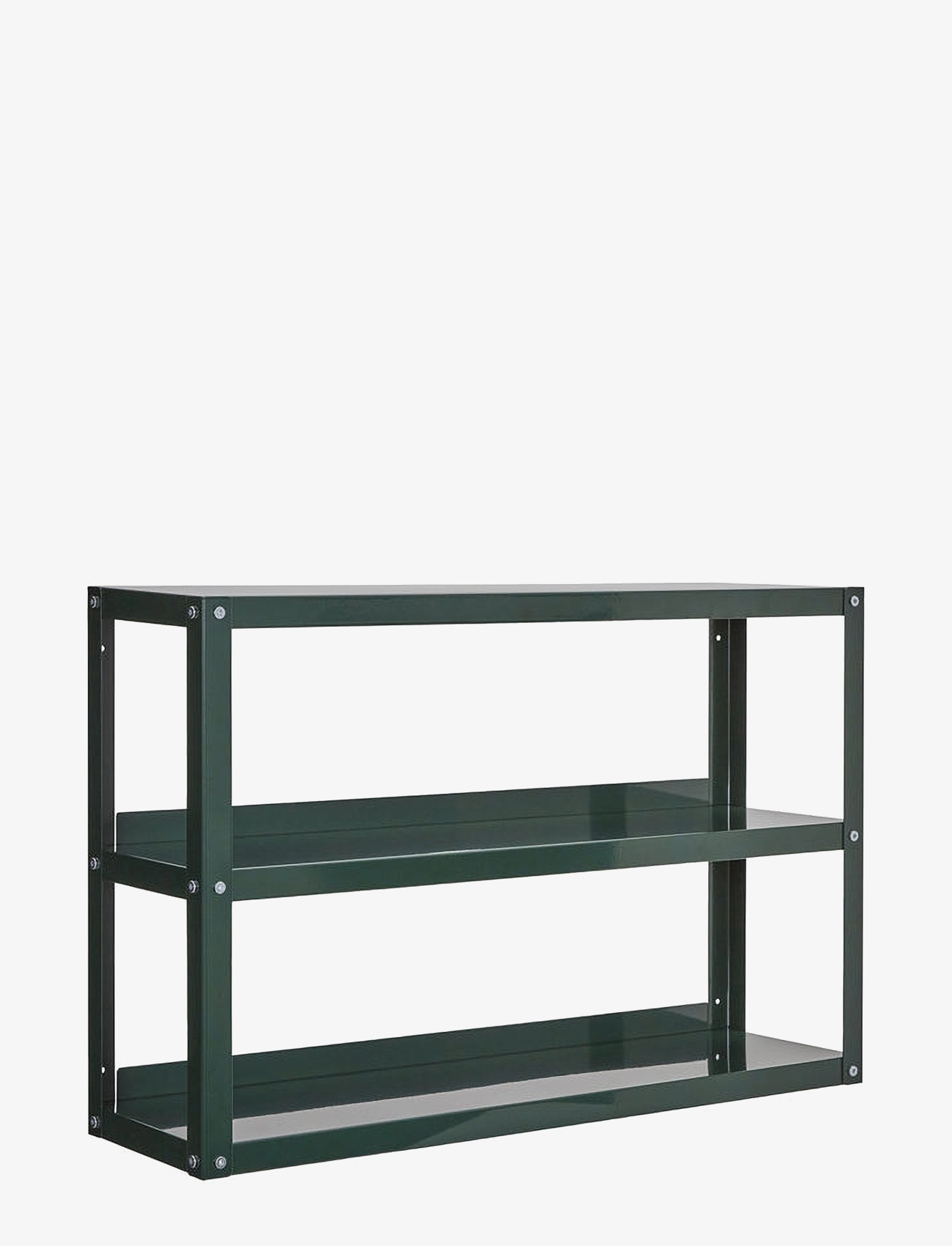 house doctor - Shelving unit, HDUse, Dark Green - dark green - 1