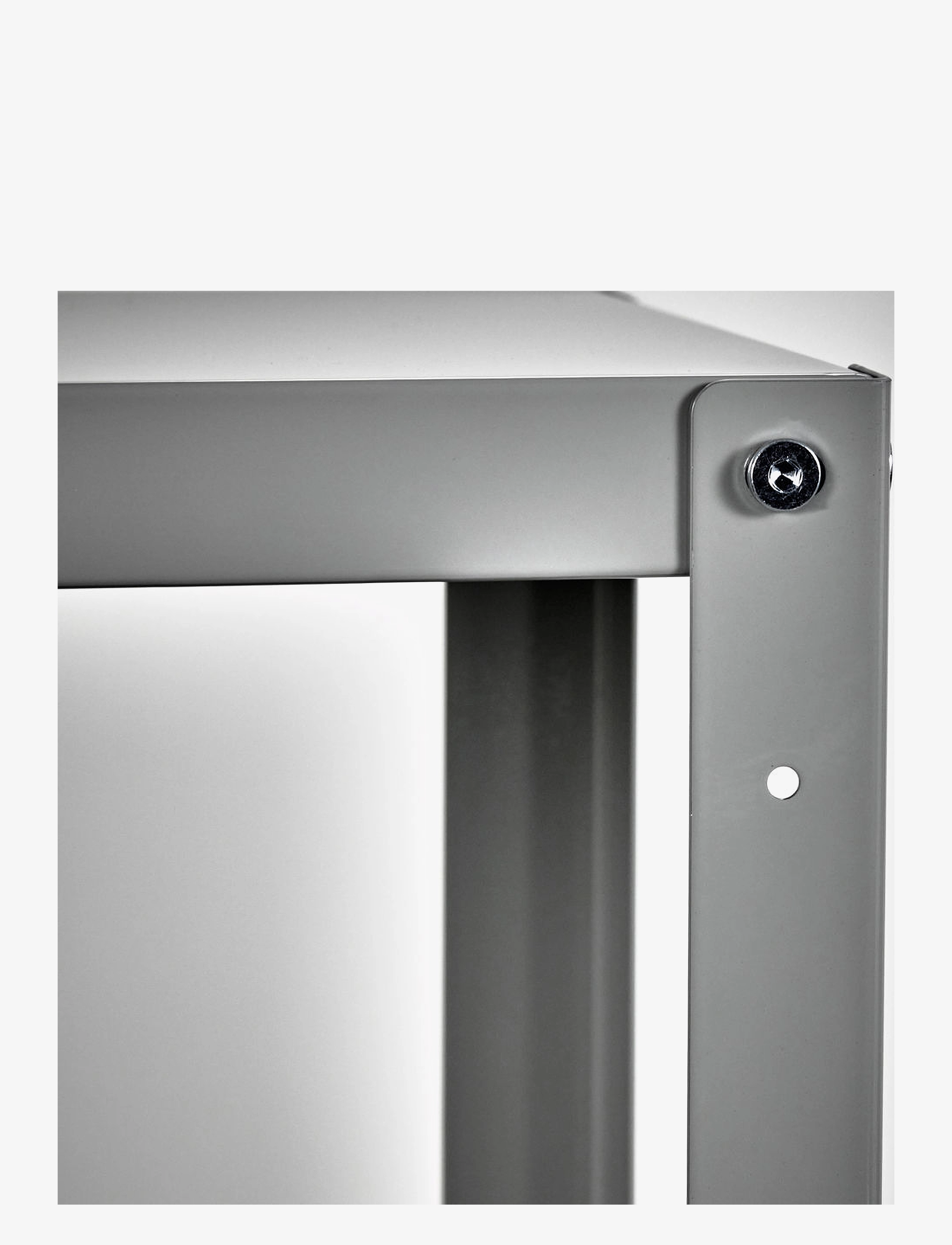 house doctor - Shelving unit, HDUse, Light grey - light grey - 1