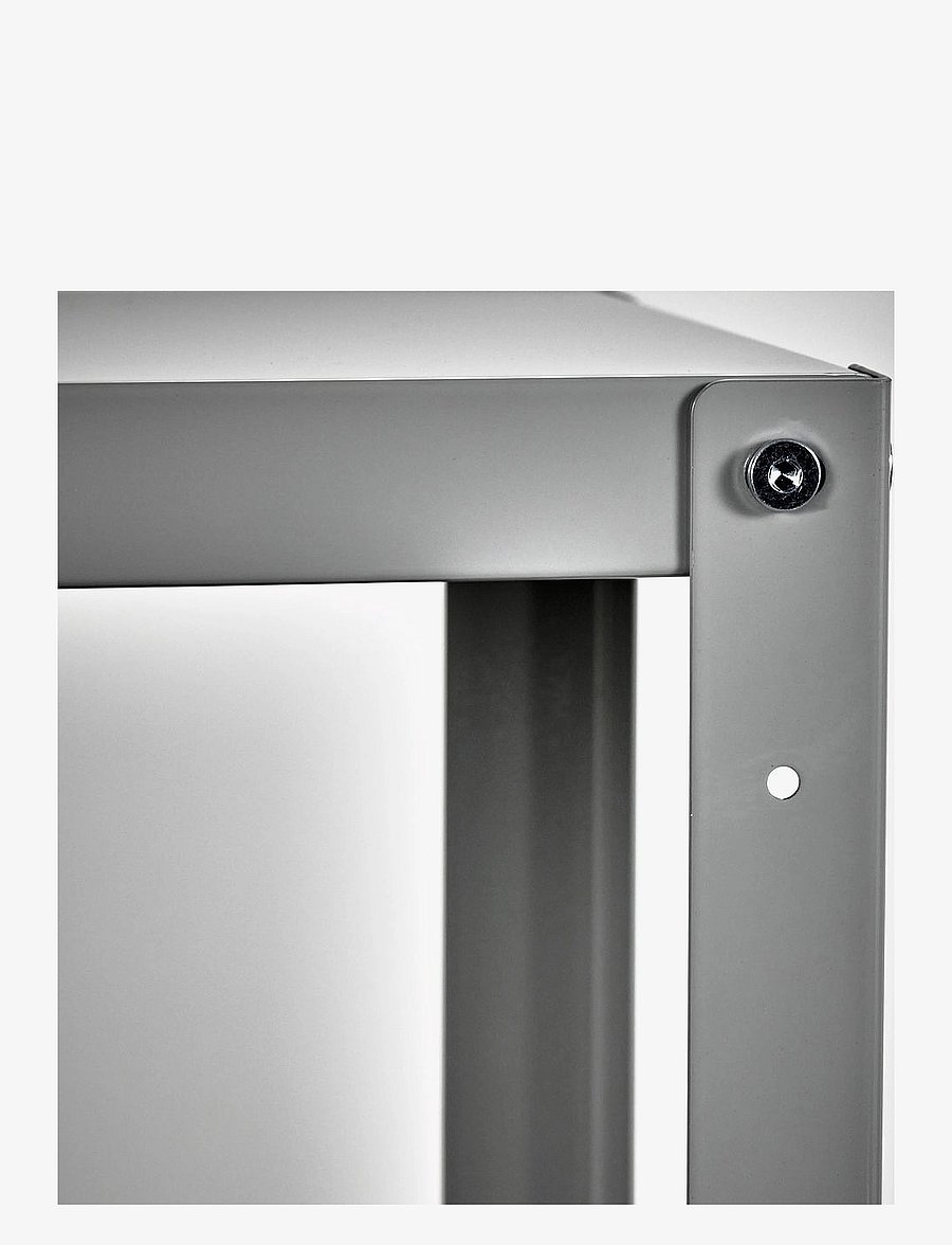 house doctor - Shelving unit, HDUse, Light grey - light grey - 1