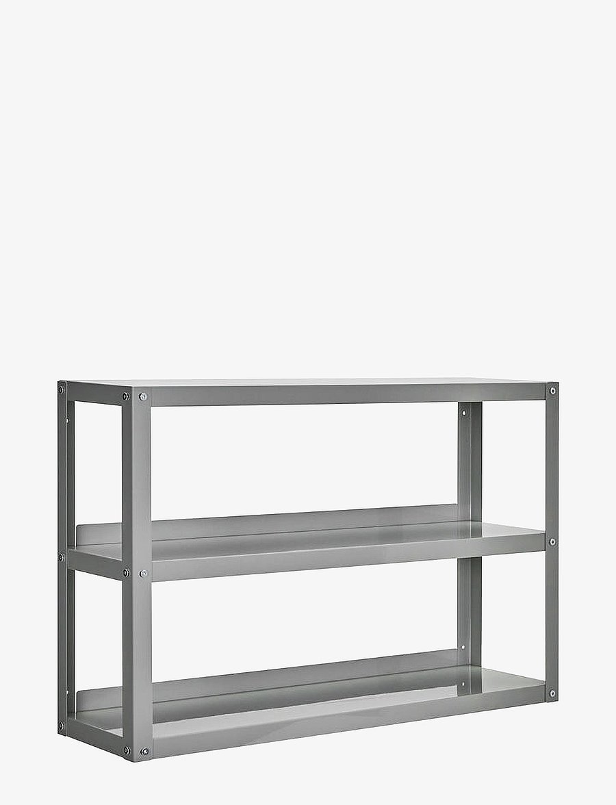 house doctor - Shelving unit, HDUse, Light grey - light grey - 2