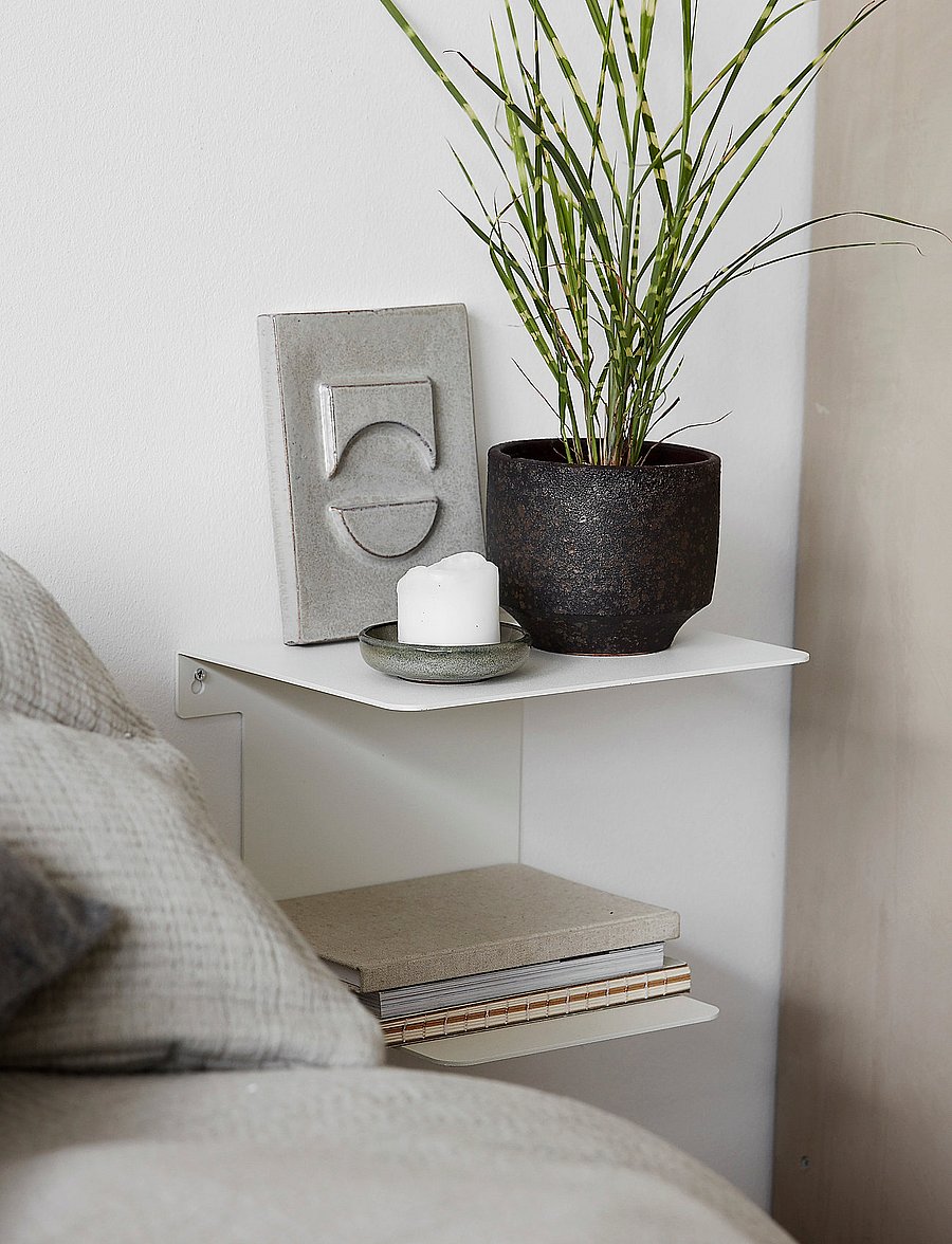 house doctor - Shelf, HDBook, White - regale und verwahrung - white - 2