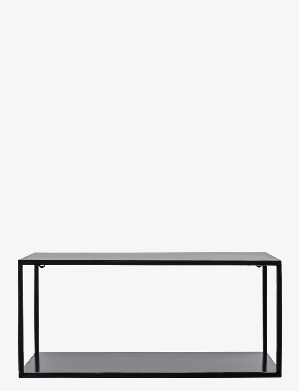 house doctor - Shelving unit, HDModel E, Black - badezimmerverwahrung - black - 0