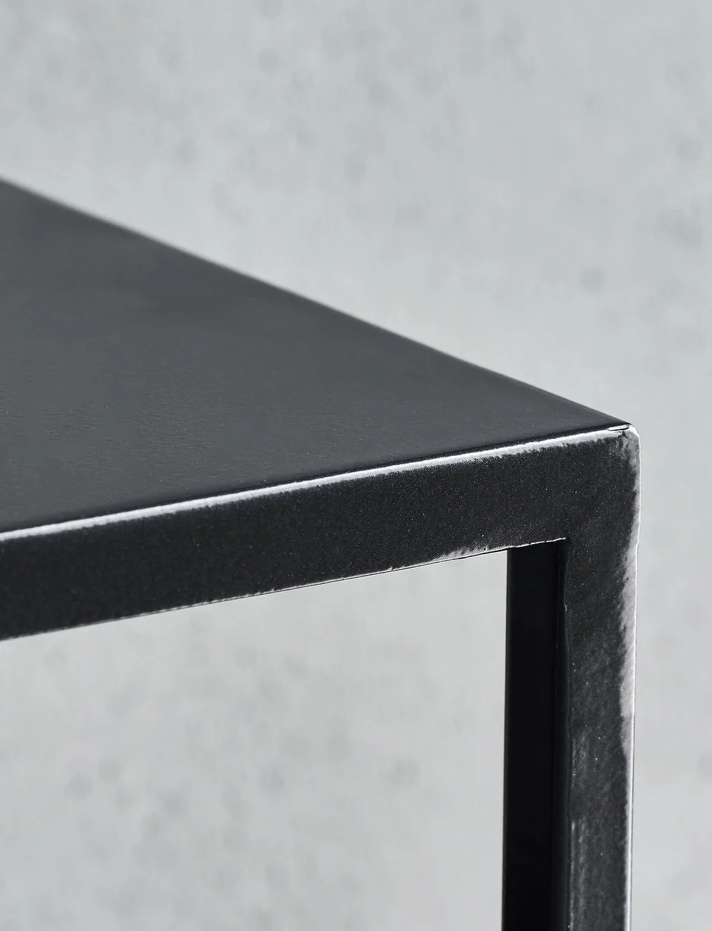 house doctor - Shelving unit, HDModel E, Black - badezimmerverwahrung - black - 2