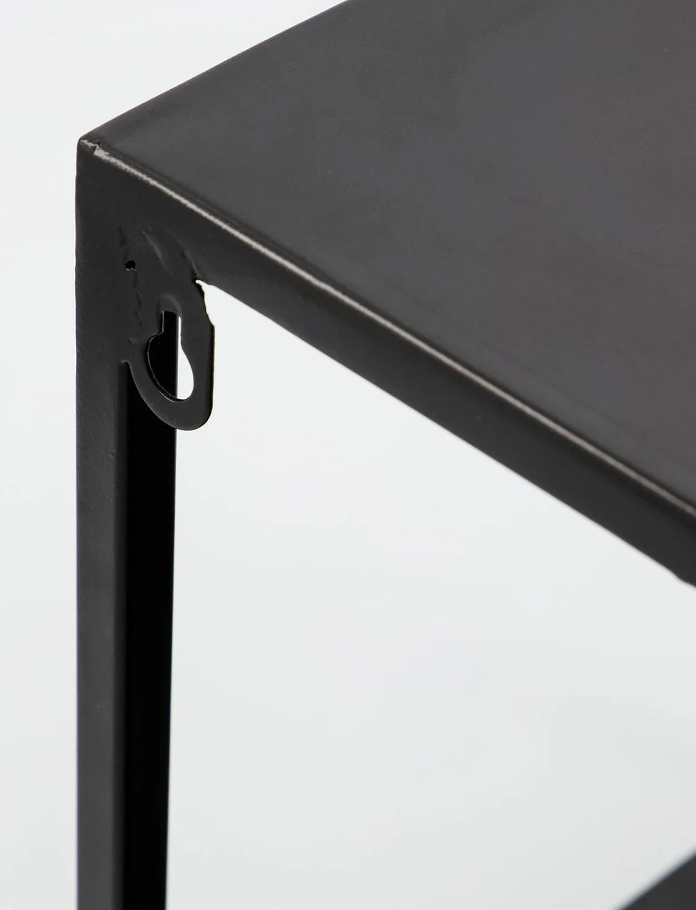 house doctor - Shelving unit, HDModel E, Black - badezimmerverwahrung - black - 4