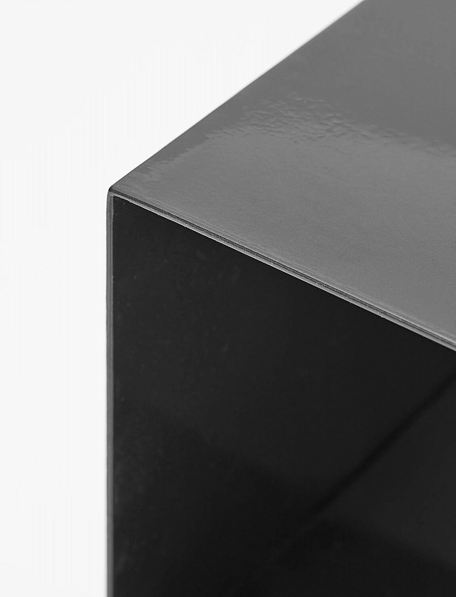 house doctor - Side table, HDFari, Black - black - 2